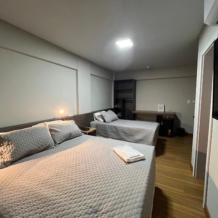 Hoteis Cattoni Lages Exterior foto
