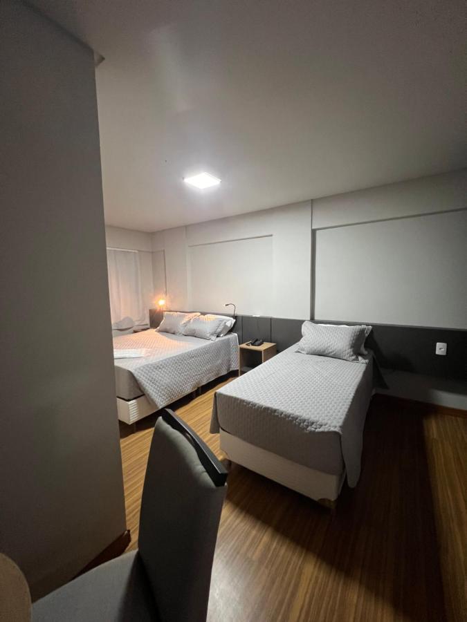 Hoteis Cattoni Lages Exterior foto