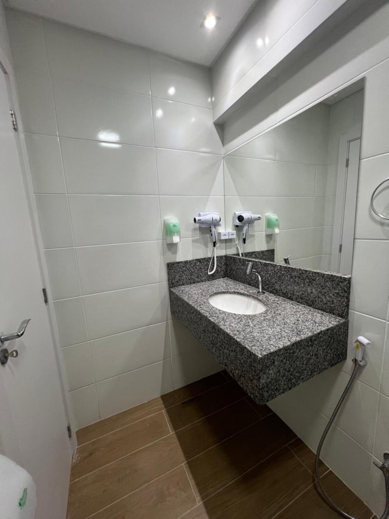 Hoteis Cattoni Lages Exterior foto