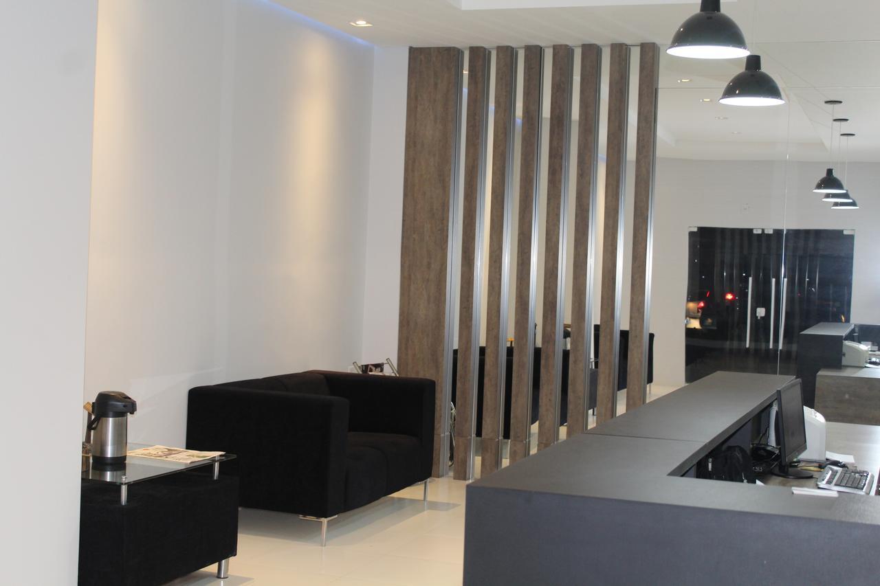 Hoteis Cattoni Lages Exterior foto
