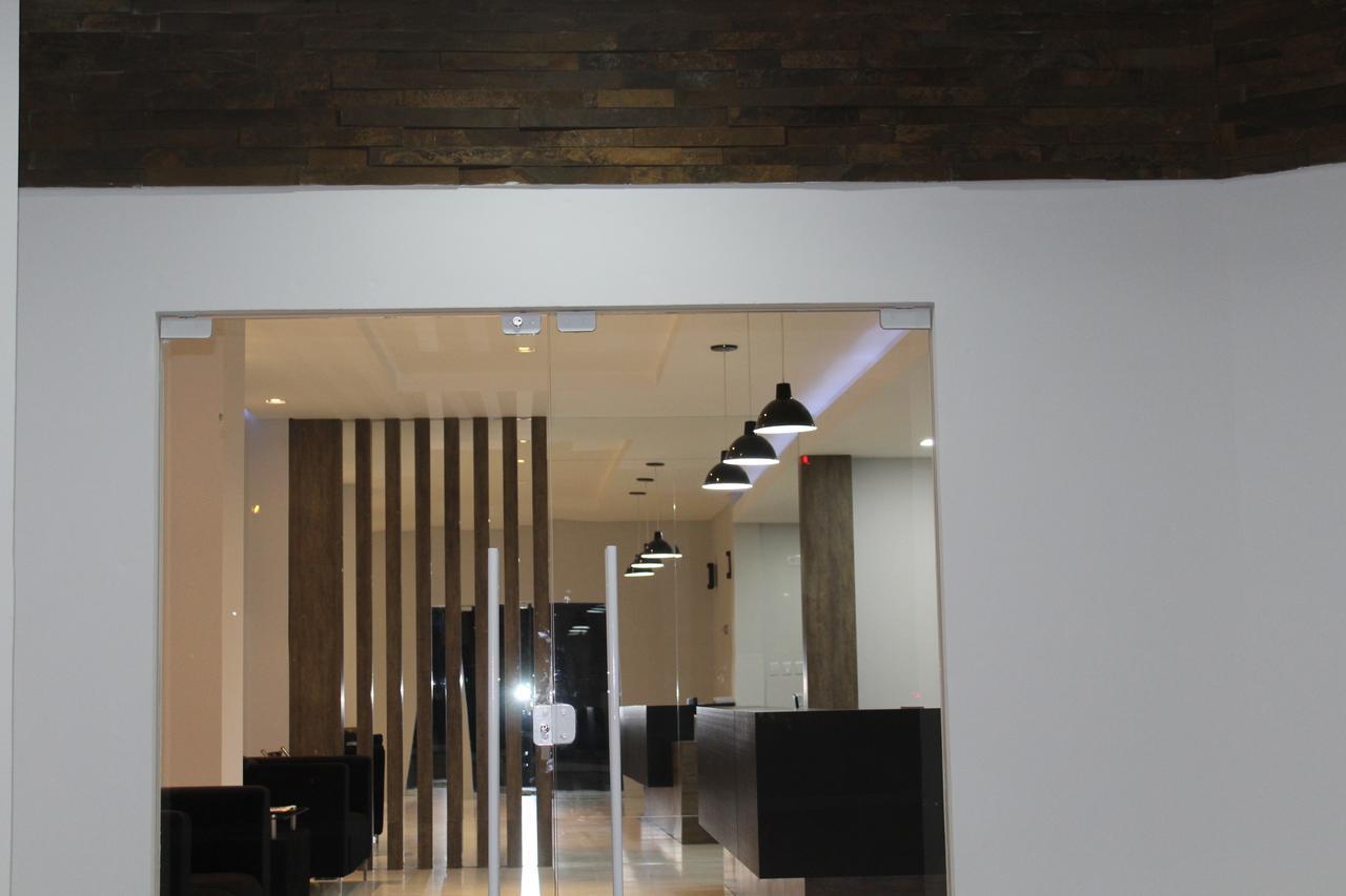 Hoteis Cattoni Lages Exterior foto