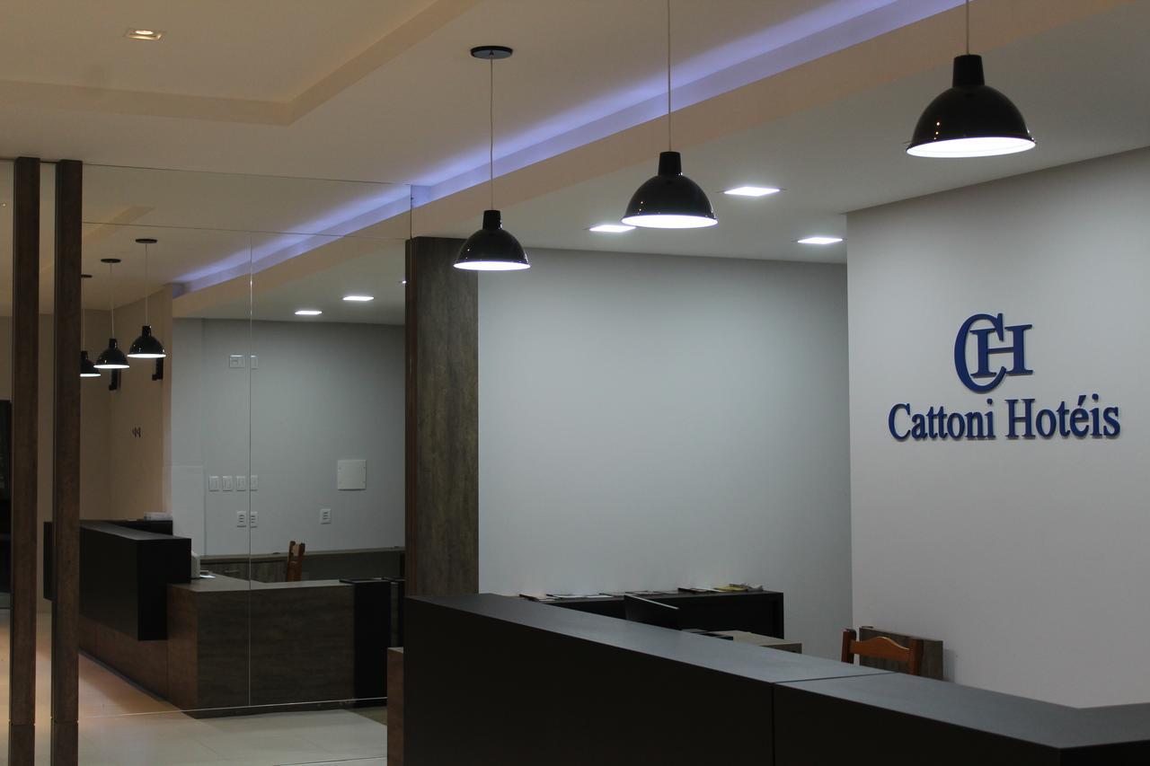Hoteis Cattoni Lages Exterior foto