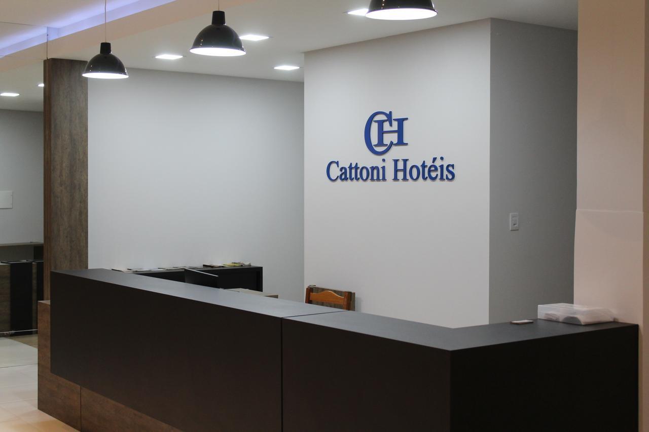 Hoteis Cattoni Lages Exterior foto